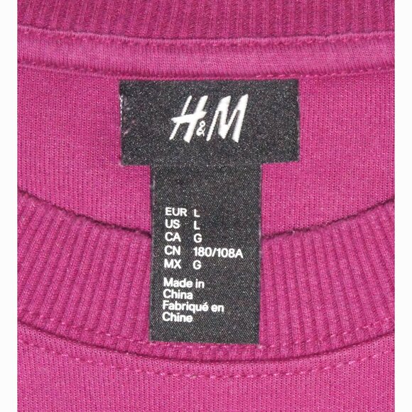 The Weeknd x H&M Crewneck - Picture 5 of 10